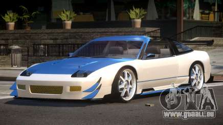 Nissan 240SX R-Tuned für GTA 4