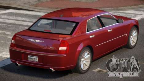 2007 Chrysler 300C für GTA 4