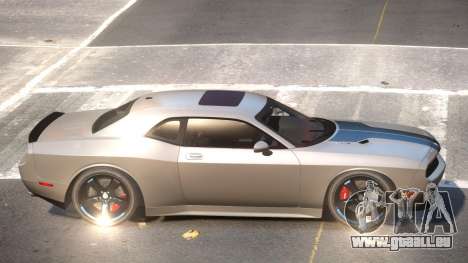 2010 Dodge Challenger SRT8 pour GTA 4