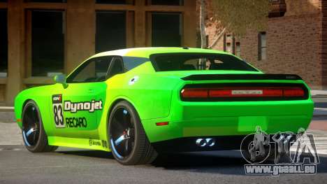 2010 Dodge Challenger SRT8 L3 für GTA 4
