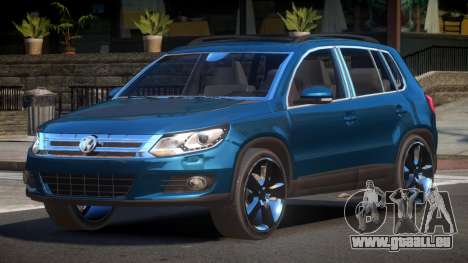 Volkswagen Tiguan ES pour GTA 4