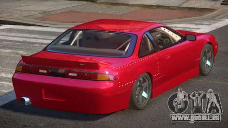 Nissan Silvia S14 Drift für GTA 4