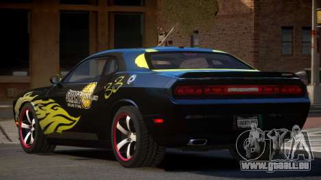 Dodge Challenger Drift L8 für GTA 4