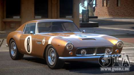 Grotti GT500 L4 für GTA 4