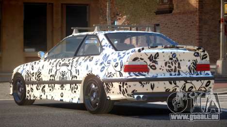 1992 BMW M3 E36 L10 pour GTA 4