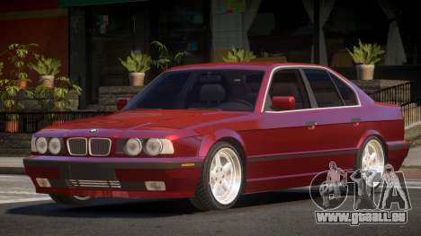 BMW M5 E34 LS pour GTA 4