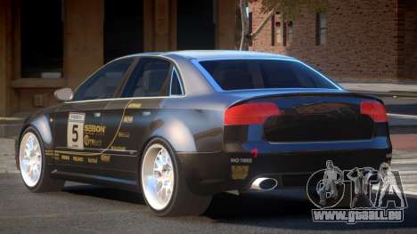 Audi RS4 B7 L9 pour GTA 4