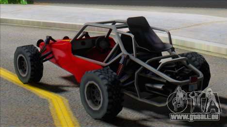 BF Desert Ravanger (PUBG Buggy SA Style) für GTA San Andreas