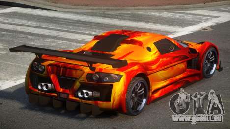 Gumpert Apollo Drift L5 pour GTA 4