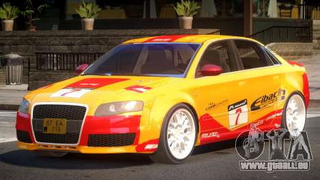 Audi RS4 B7 L4 pour GTA 4
