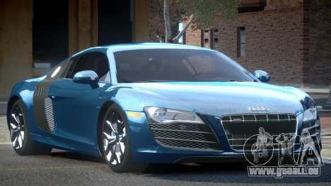 Audi R8 BS pour GTA 4