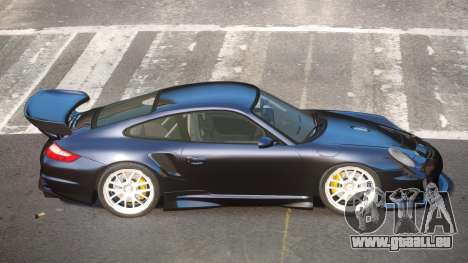 Porsche 997 GST für GTA 4