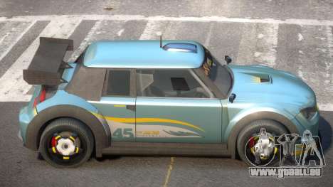Valley Car from Trackmania 2 PJ6 pour GTA 4