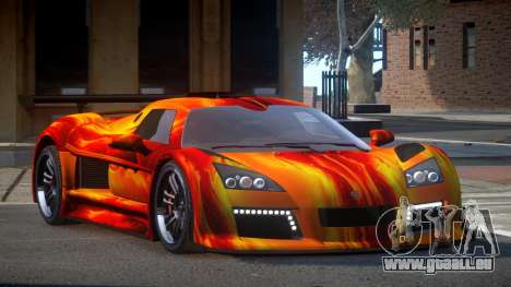 Gumpert Apollo Drift L5 pour GTA 4