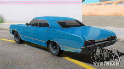 1967 Impala [SA Style] für GTA San Andreas