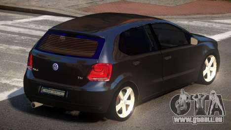 Volkswagen Polo HK pour GTA 4