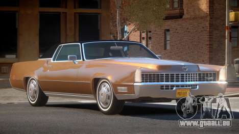 1969 Cadillac Eldorado für GTA 4