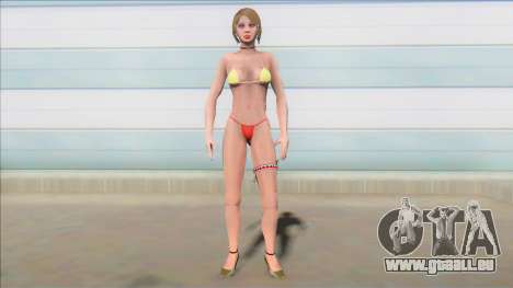 GTA IV Strippers Pack (3) pour GTA San Andreas