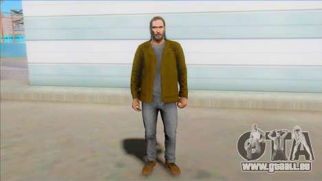 Keanu Reeves Casual für GTA San Andreas