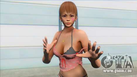 DOAXVV Leifang Pinky Plum V1 pour GTA San Andreas