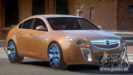Opel Insignia BS für GTA 4