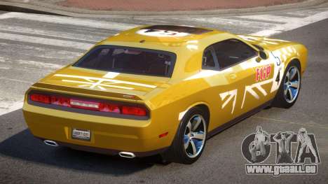 Dodge Challenger SRT8 SP L7 pour GTA 4