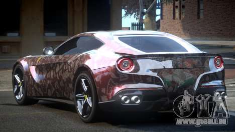 Ferrari F12 BS Drift L5 pour GTA 4