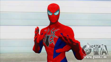 Spider-Man Wos All New All Different für GTA San Andreas
