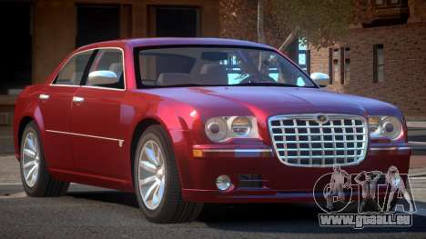 2007 Chrysler 300C pour GTA 4