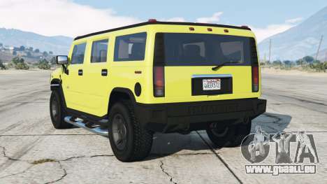 Hummer H2 2005