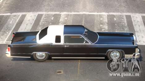 Lincoln Continental Old für GTA 4
