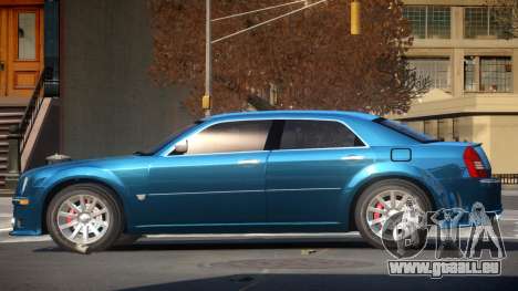 Chrysler 300C LT pour GTA 4