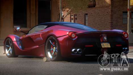 Ferrari Laferrari V2.5 pour GTA 4