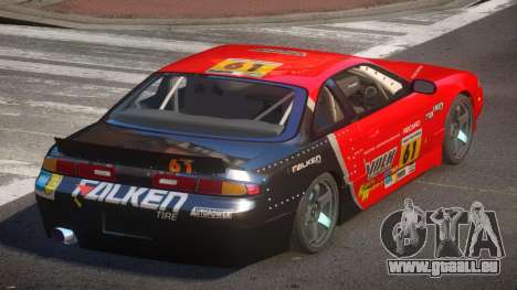 Nissan Silvia S14 Drift PJ4 für GTA 4