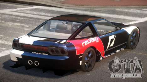 Nissan 240SX GS L7 pour GTA 4