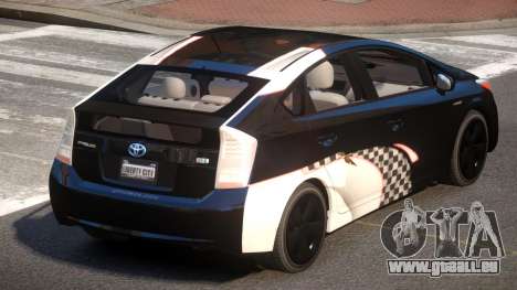 Toyota Prius L8 pour GTA 4