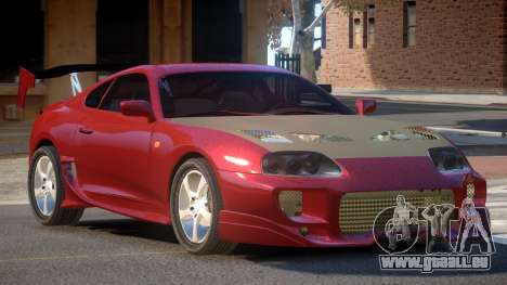 Toyota Supra S-Tuned für GTA 4