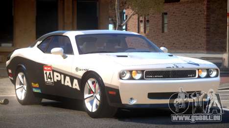 Dodge Challenger SRT8 GST L4 für GTA 4