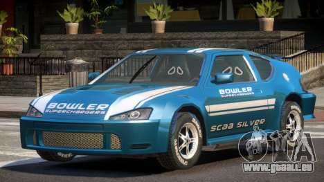 CTR Sport from FlatOut 2 PJ1 pour GTA 4