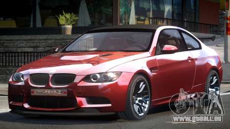 BMW M3 GTS E92 pour GTA 4