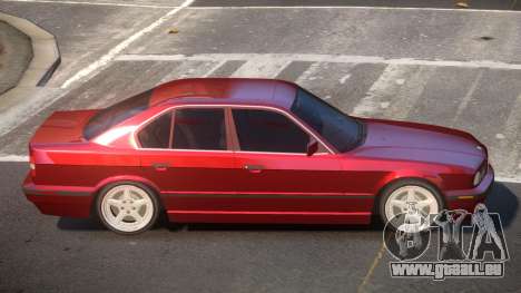 BMW M5 E34 LS für GTA 4