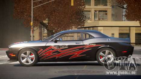 Dodge Challenger R-Tuned L10 für GTA 4