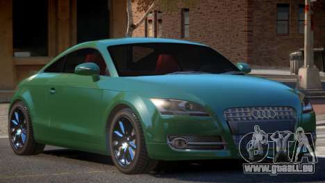 Audi TT GS für GTA 4
