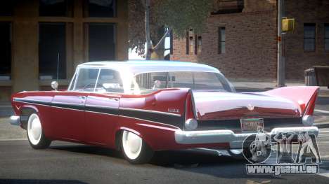1955 Plymouth Belvedere pour GTA 4