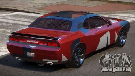 Dodge Challenger SRT8 GST L3 pour GTA 4