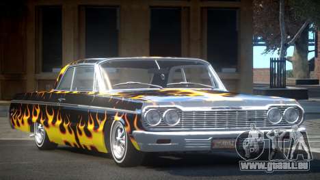 Chevrolet Impala SS Old L5 für GTA 4