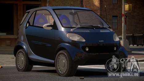 2012 Smart ForTwo für GTA 4