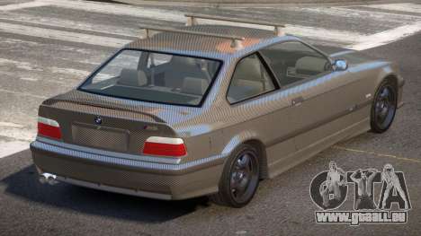 1992 BMW M3 E36 L6 pour GTA 4