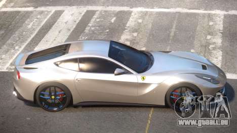 Ferrari F12 PSI pour GTA 4