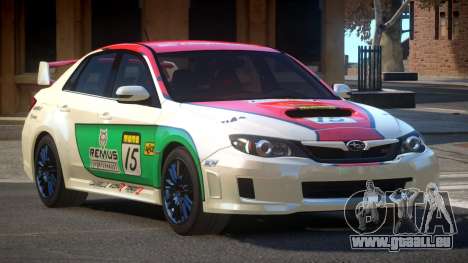 Subaru Impreza D-Tuned L1 für GTA 4